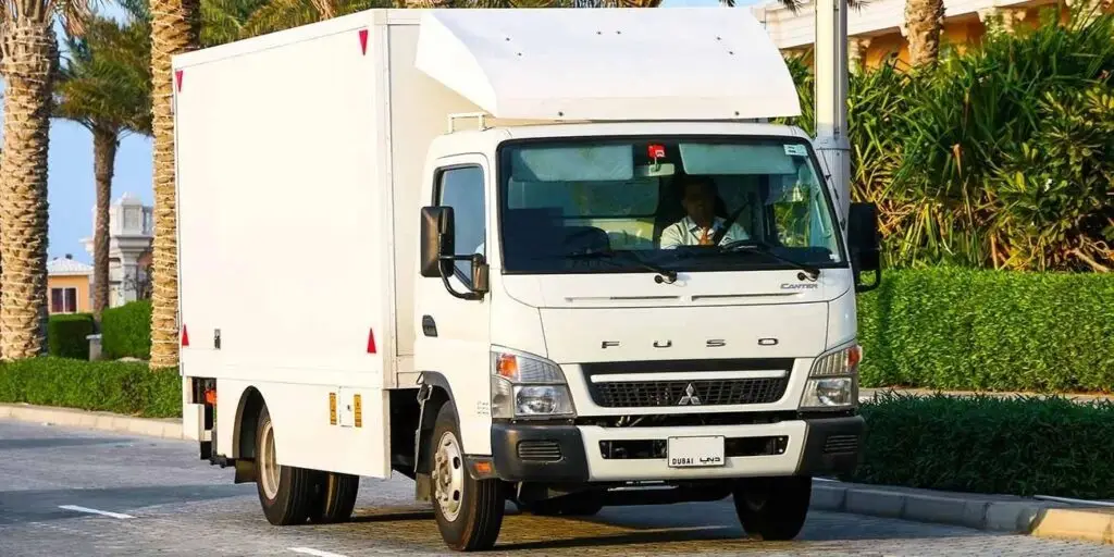 pickup truck rental